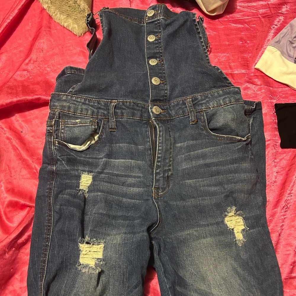 overalls